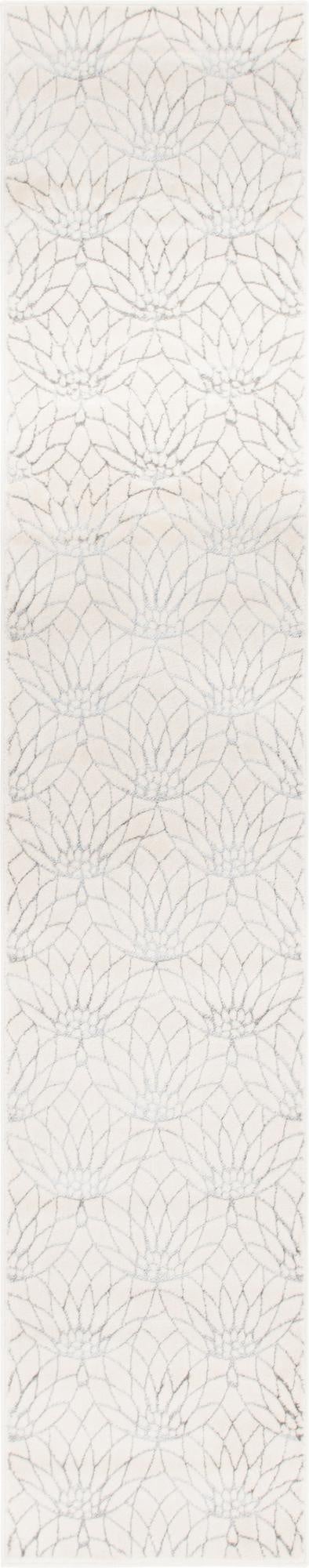 Primary image  2' x 10'  Marilyn Monroe&trade; Glam Dahlia Runner Rug