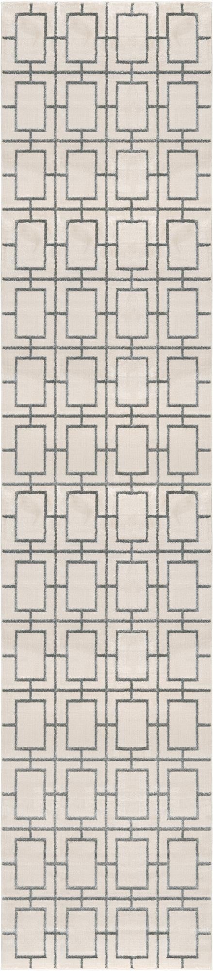 2' 7 x 12'  Marilyn Monroe&trade; Glam Deco Runner Rug