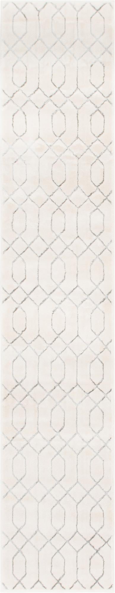 2' x 10'  Marilyn Monroe&trade; Glam Trellis Runner Rug