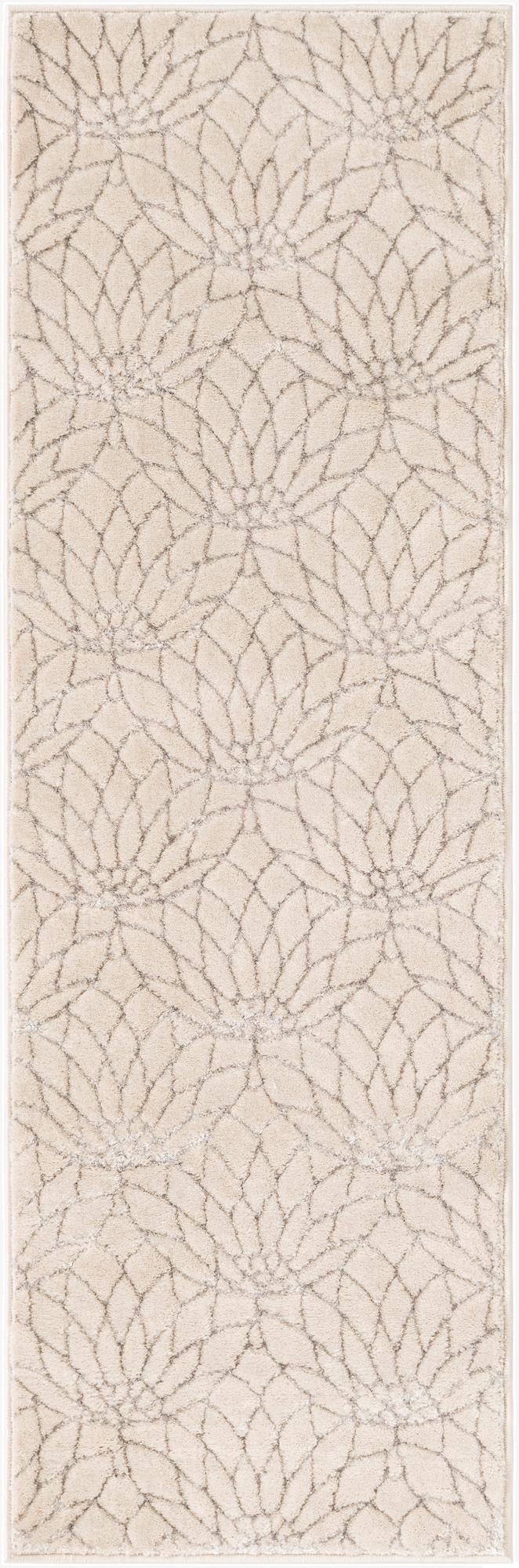 2' x 6'  Marilyn Monroe&trade; Glam Dahlia Runner Rug