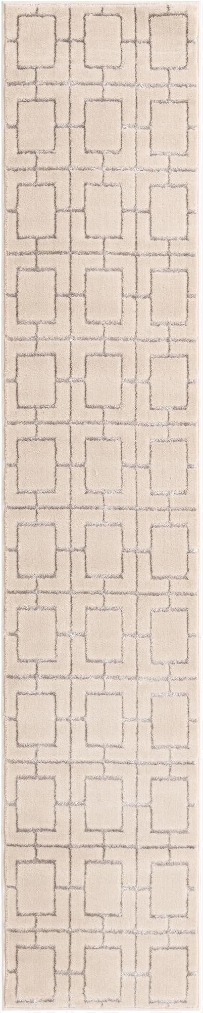 Primary image 2' x 10'  Marilyn Monroe&trade; Glam Deco Runner Rug