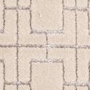 Rug White Silver Swatch link