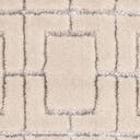 Rug White Silver Swatch link