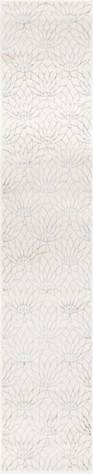 Detail image of 2' x 10' Marilyn Monroe™ Glam Dahlia Runner Rug