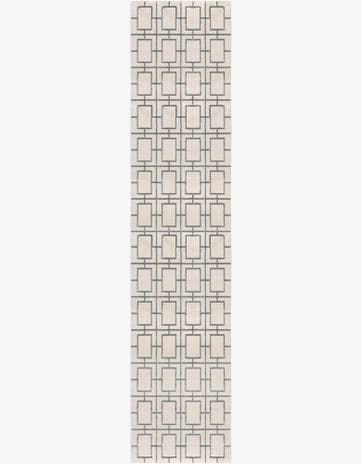 2' 7 x 12' Marilyn Monroe™ Glam Deco Runner Rug