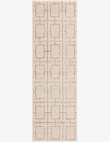 2' x 6' Marilyn Monroe™ Glam Deco Runner Rug