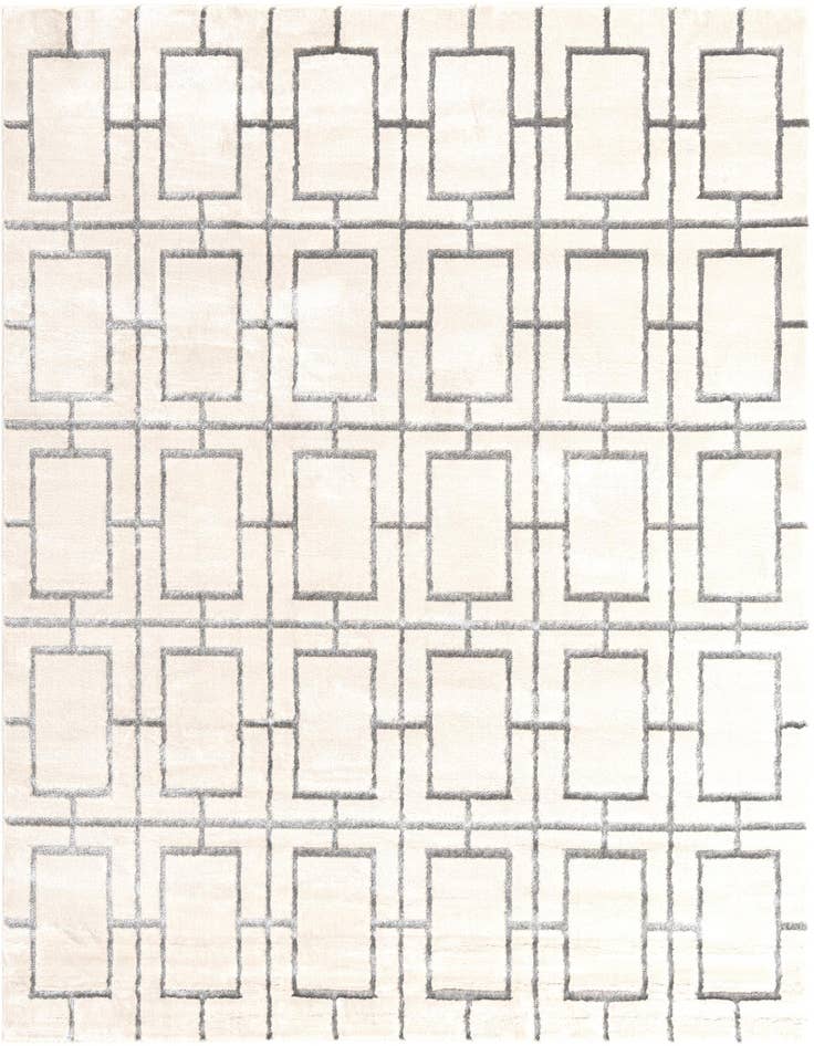 Detail image of 7' 10 x 7' 10 Marilyn Monroe™ Glam Deco Square Rug