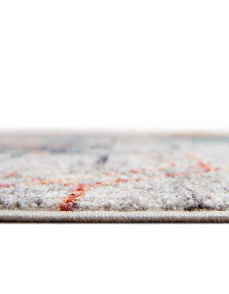 Detail image of 8' x 8' Andromeda Square Rug