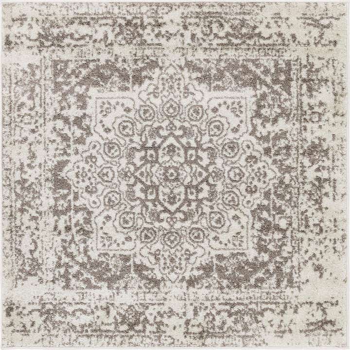 4' x 4' Arlington Square Rug