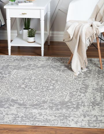 4' x 4' Arlington Square Rug