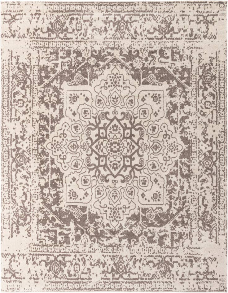 Detail image of 10' x 10' Arlington Square Rug