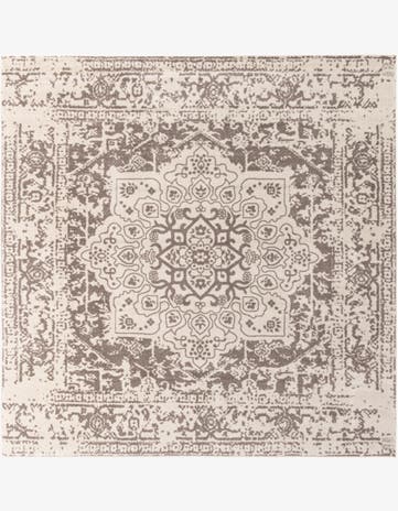 10' x 10' Arlington Square Rug