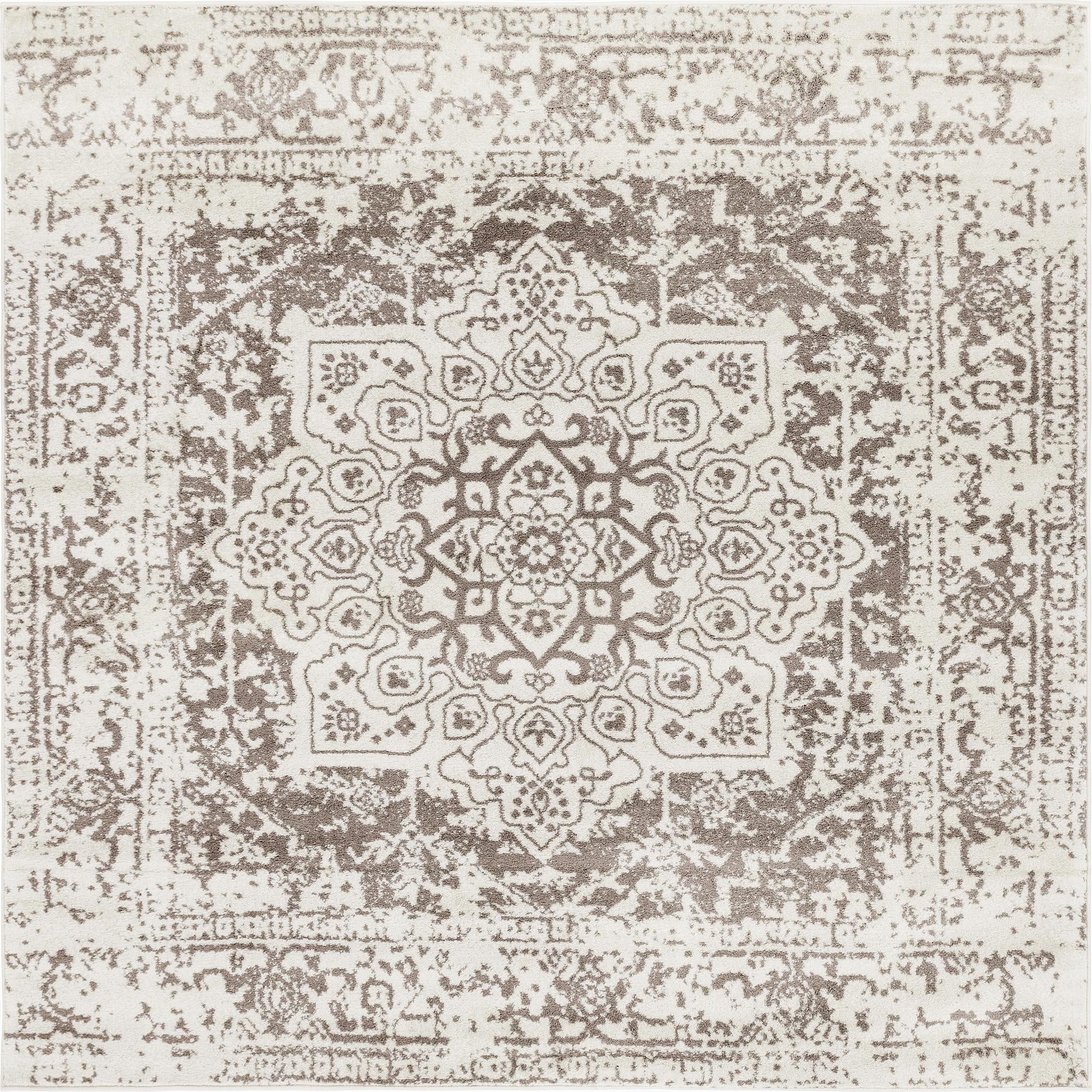 7' 10 x 7' 10 Arlington Square Rug