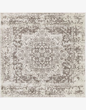 4' x 4' Arlington Square Rug