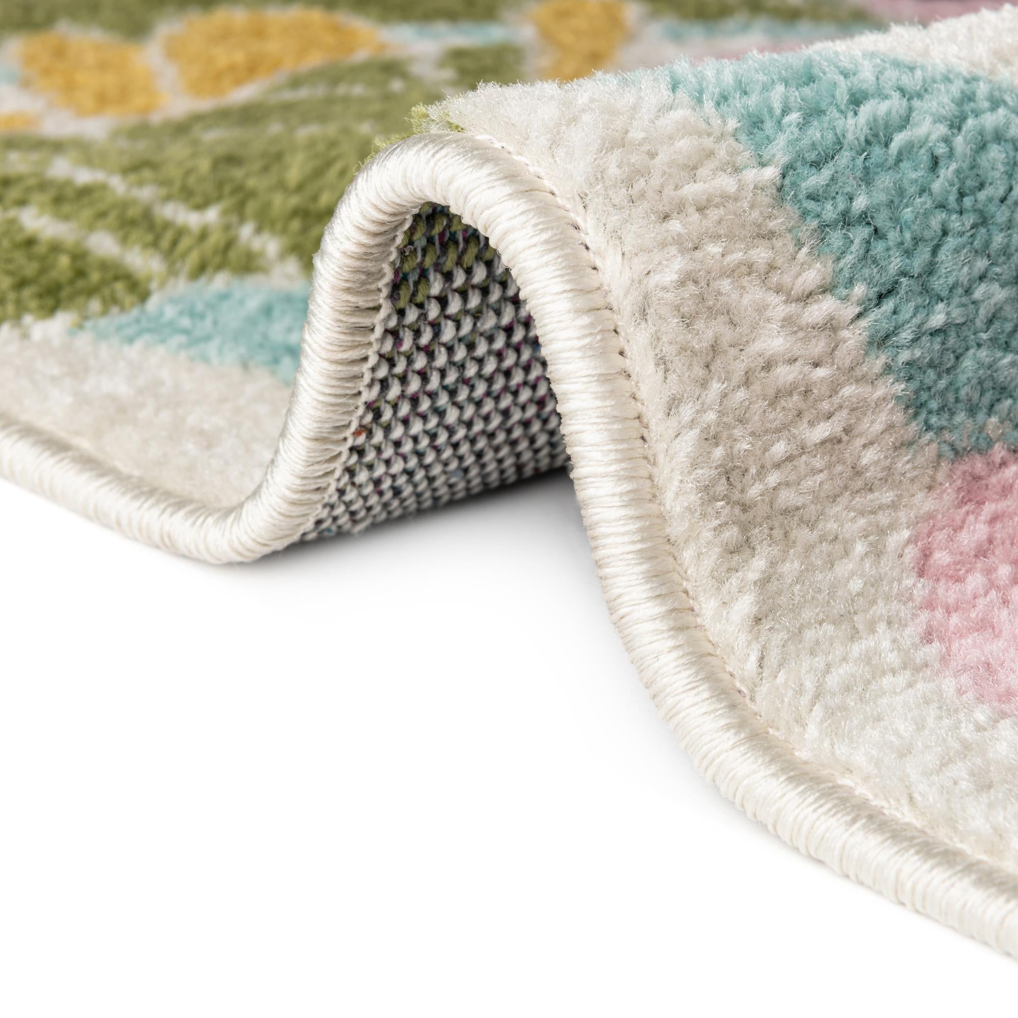 10' x 10' Bloom Square Rug