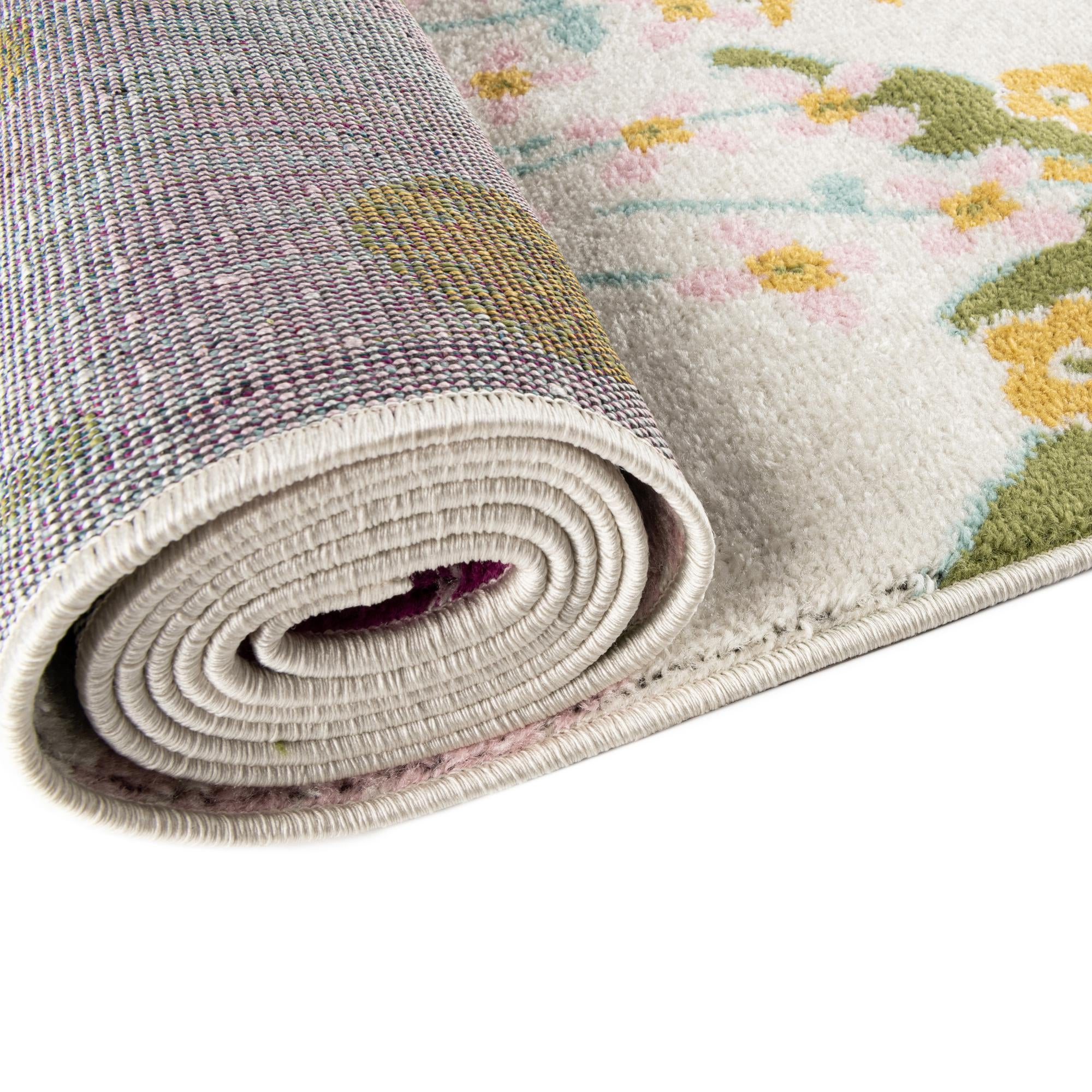 10' x 10' Bloom Square Rug