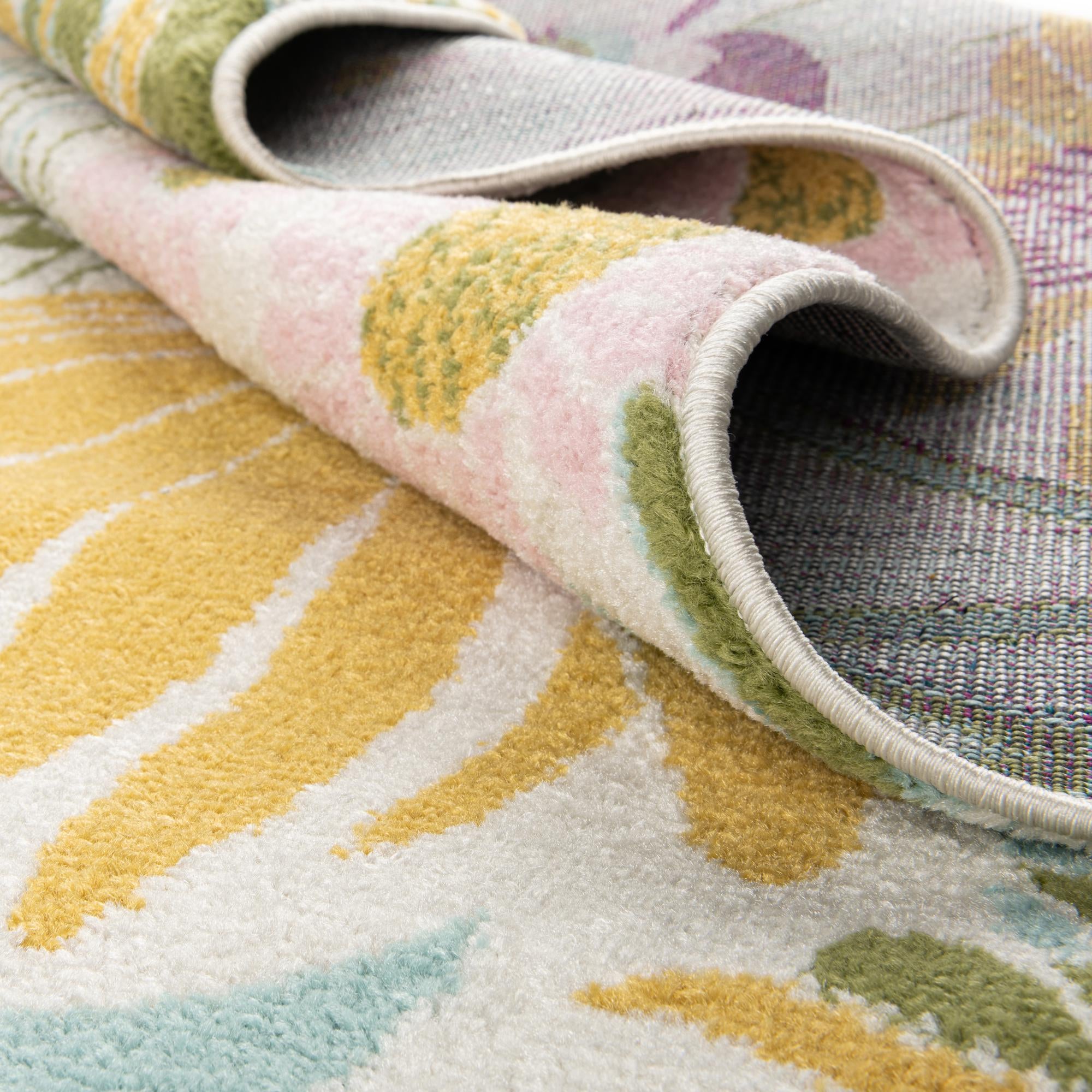 10' x 10' Bloom Square Rug