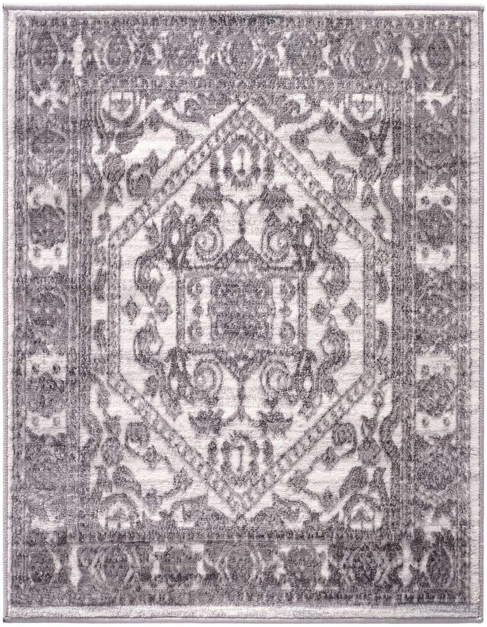3' 3 x 3' 3 Boston Square Rug