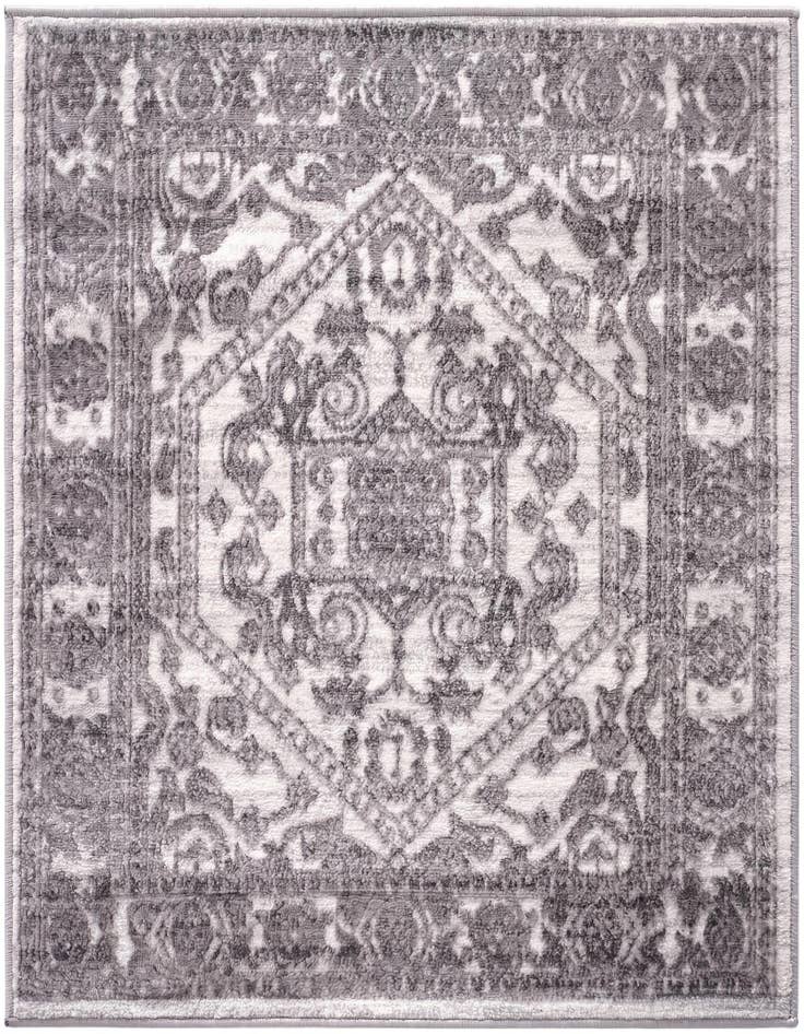Detail image of 3' 3 x 3' 3 Boston Square Rug