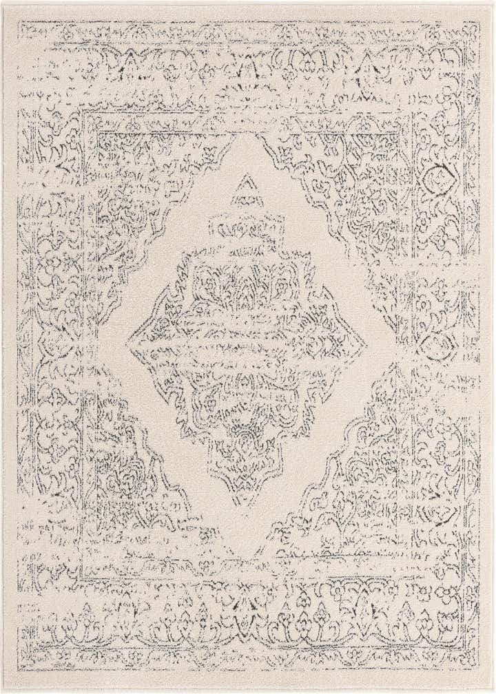 5' x 5' Isabella Square Rug