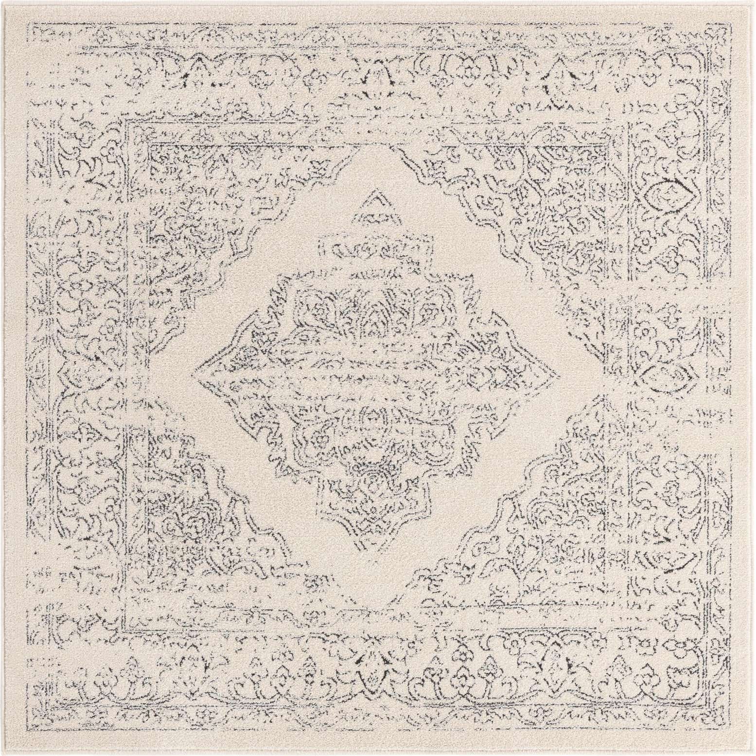 5' x 5' Isabella Square Rug