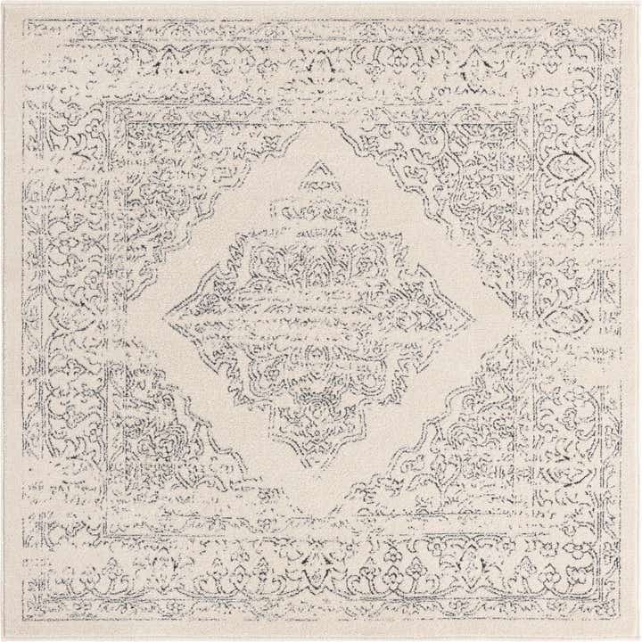 5' x 5' Isabella Square Rug