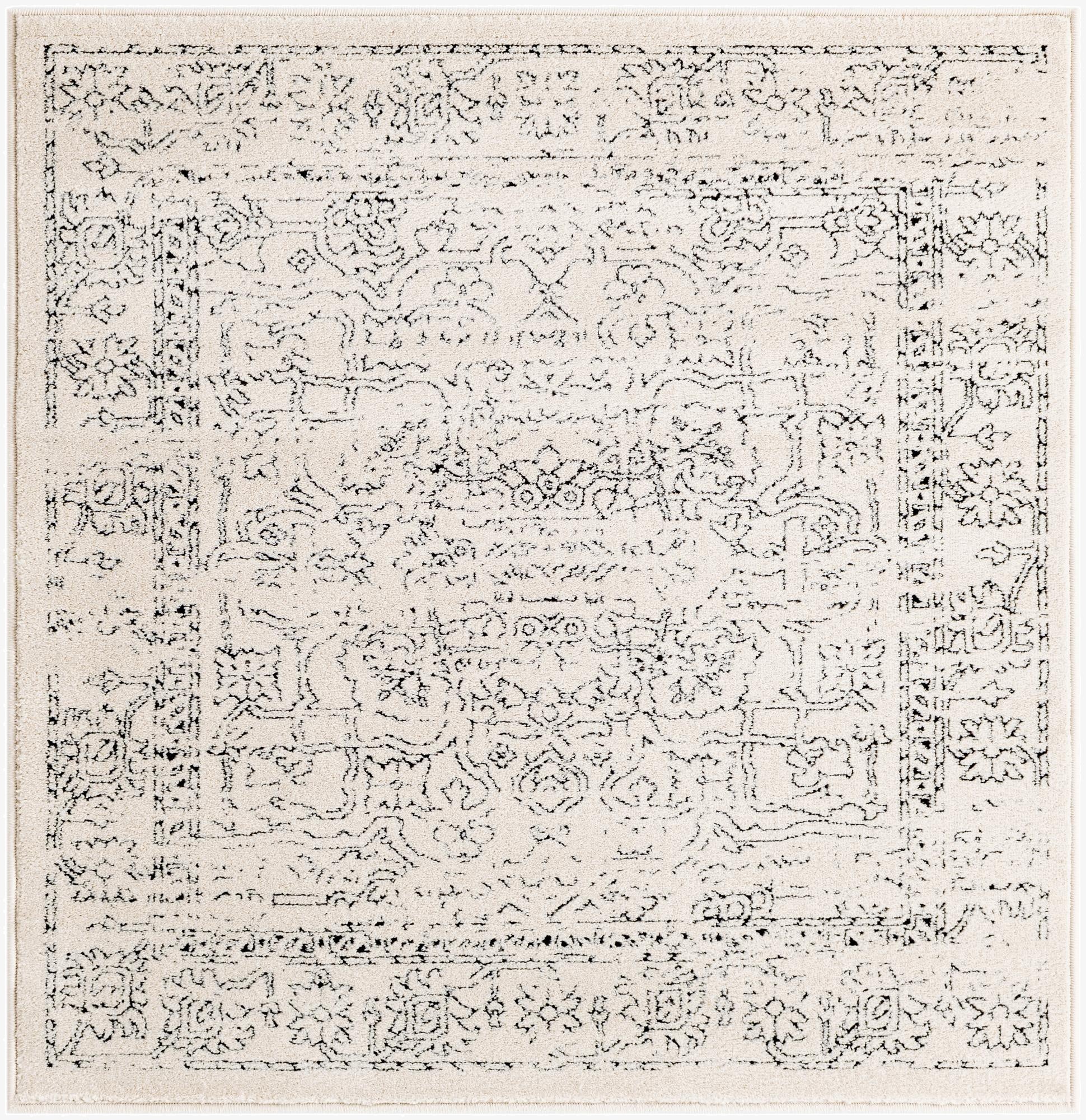 4' x 4' Isabella Square Rug