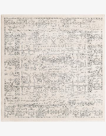 4' x 4' Isabella Square Rug