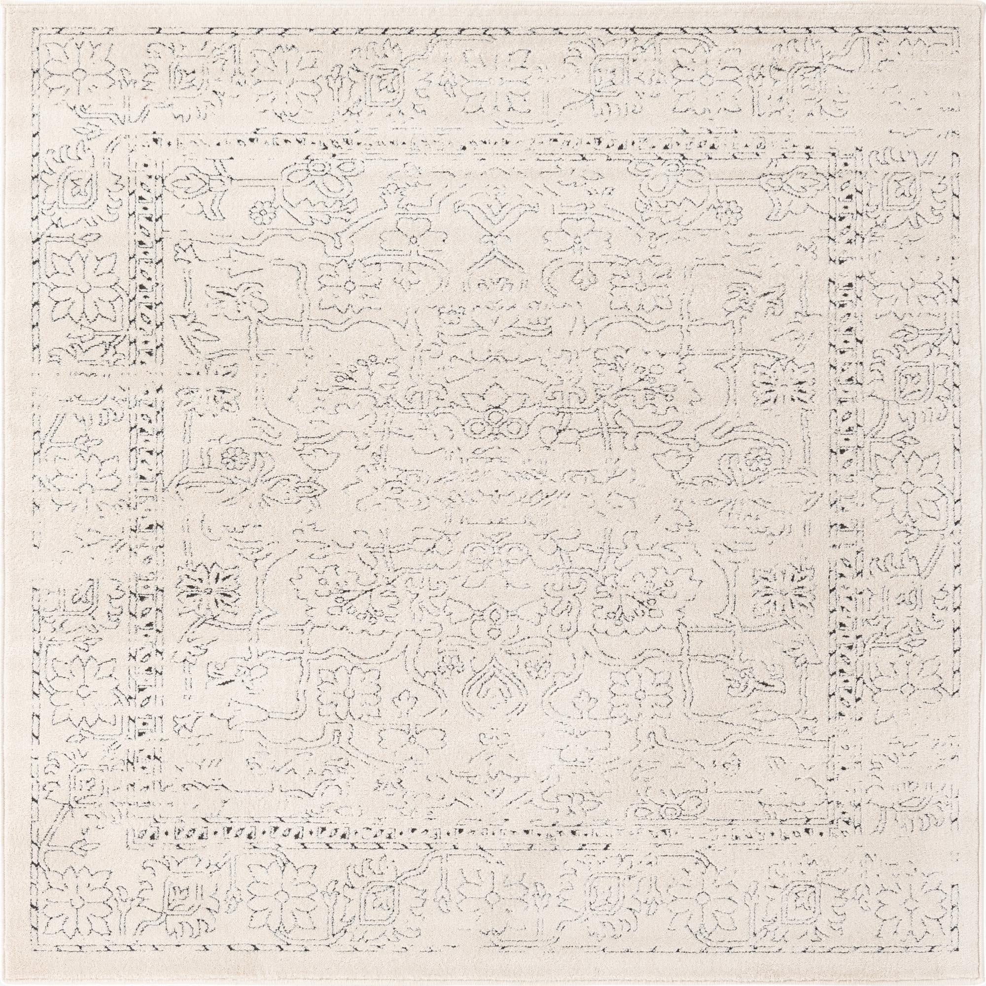 6' x 6' Isabella Square Rug