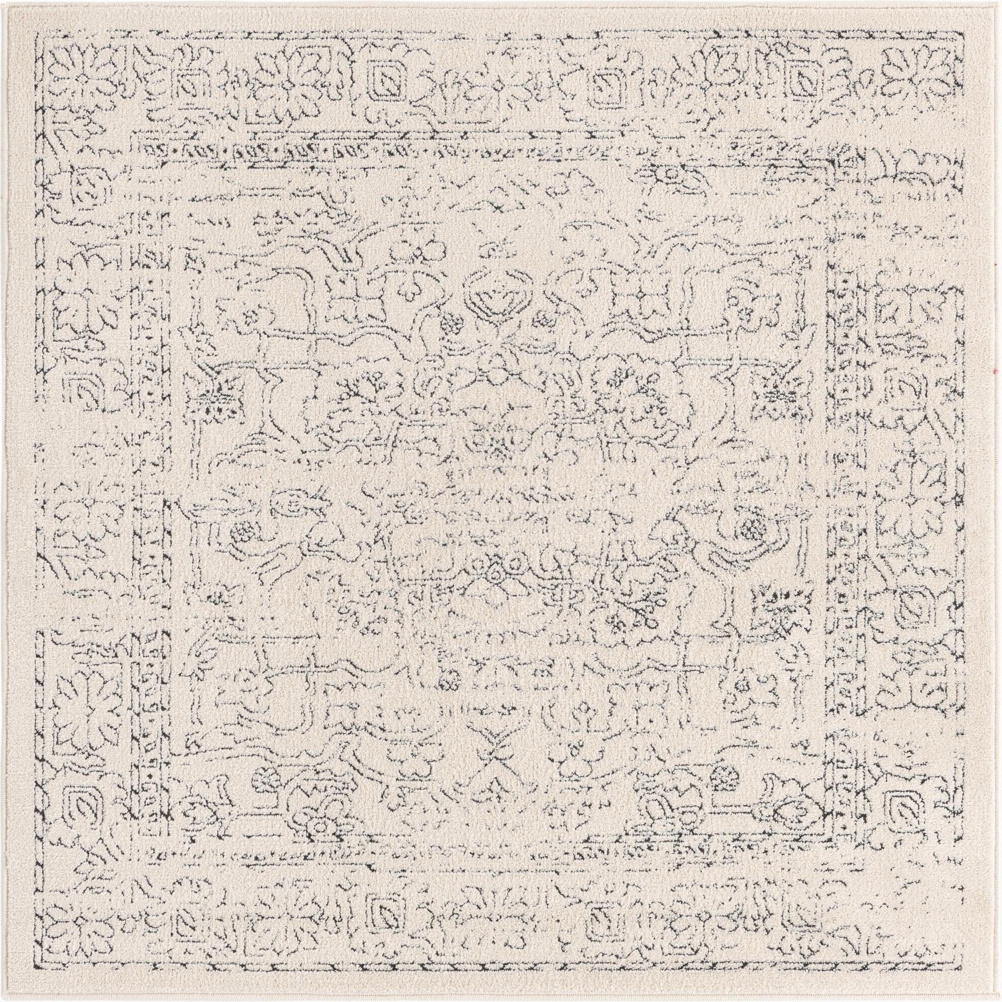 5' x 5' Isabella Square Rug