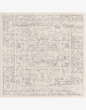 5' x 5' Isabella Square Rug