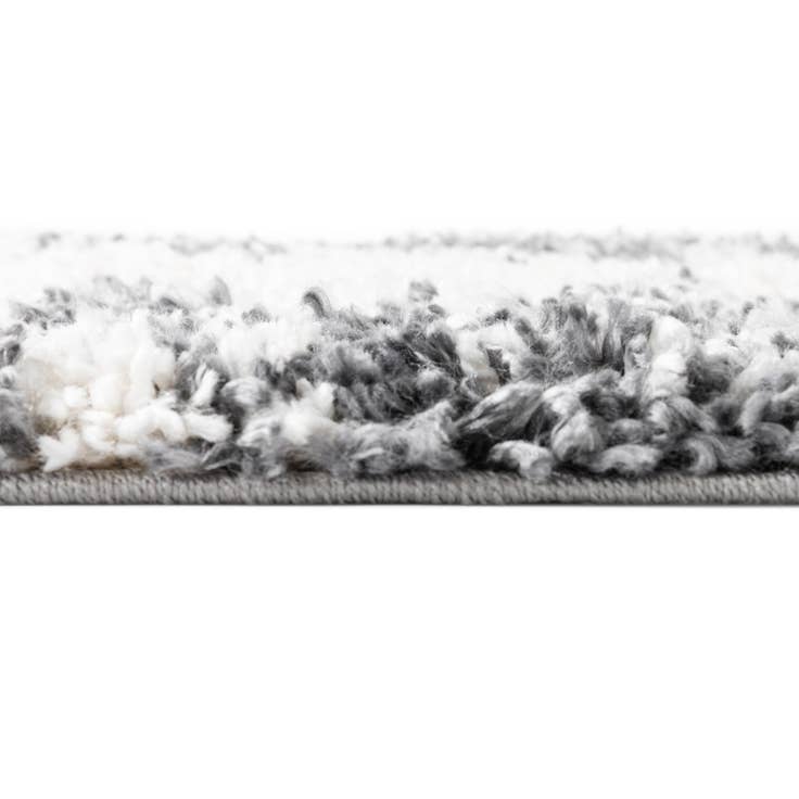 Detail image of 7' 10 x 7' 10 Serenity Shag Square Rug