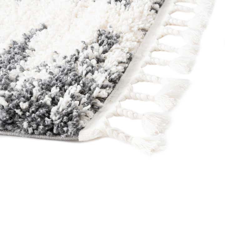 7' 10 x 7' 10 Serenity Shag Square Rug