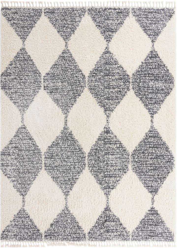 10' x 10' Serenity Shag Square Rug