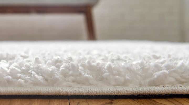 10' x 10' Zermatt Shag Square Rug