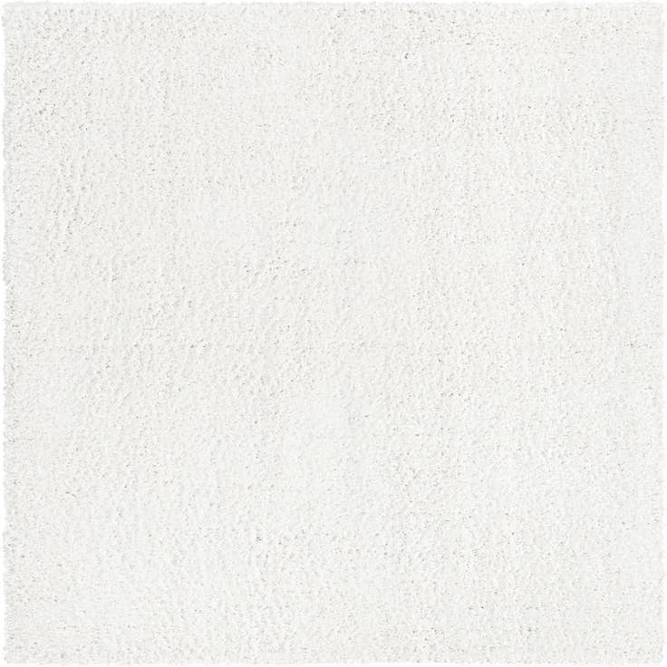 Detail image of 5' 3 x 5' 3 Zermatt Shag Square Rug