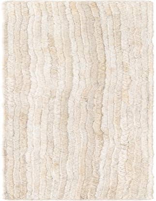 Detail image of 1' 2 x 8'  Hand Braided Jute Table Runner Rug