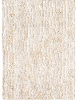 Detail image of 1' 2 x 10'  Hand Braided Jute Table Runner Rug