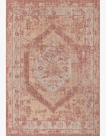 Wylie · Border Outdoor Rug