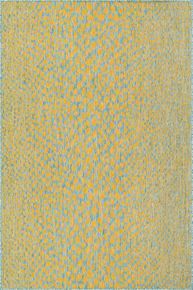 5' 3 x 8' Easy-Clean Jill Zarin Cape Town Indoor / Outdoor Rug