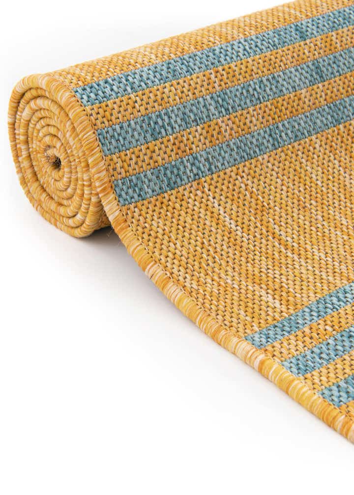 7' 10 x 10' Easy-Clean Jill Zarin Anguilla Indoor / Outdoor Rug