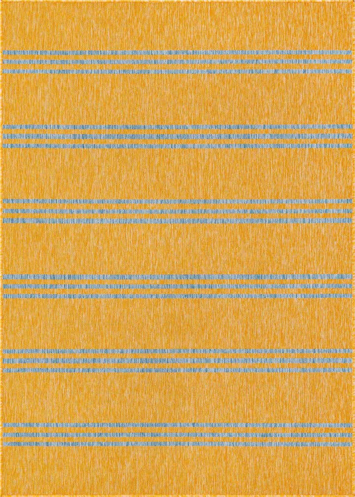 5' 3 x 8' Easy-Clean Jill Zarin Anguilla Indoor / Outdoor Rug