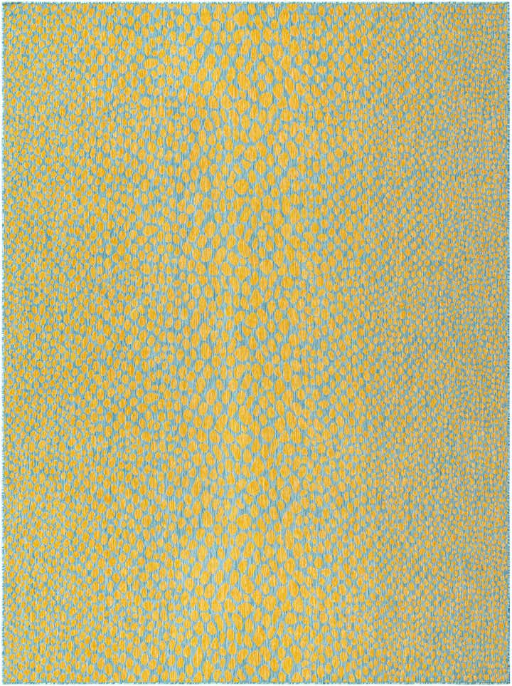 9' x 12' Easy-Clean Jill Zarin Cape Town Indoor / Outdoor Rug