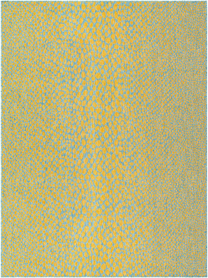 Detail image of 9' x 12' Easy-Clean Jill Zarin Cape Town Indoor / Outdoor Rug