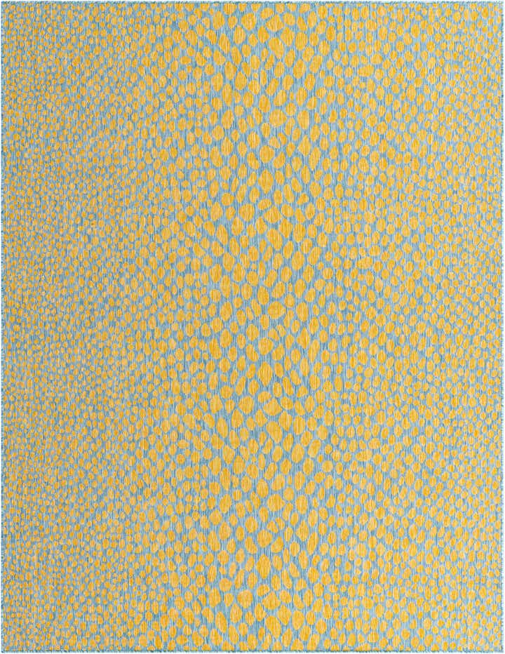 7' 10 x 10' Easy-Clean Jill Zarin Cape Town Indoor / Outdoor Rug