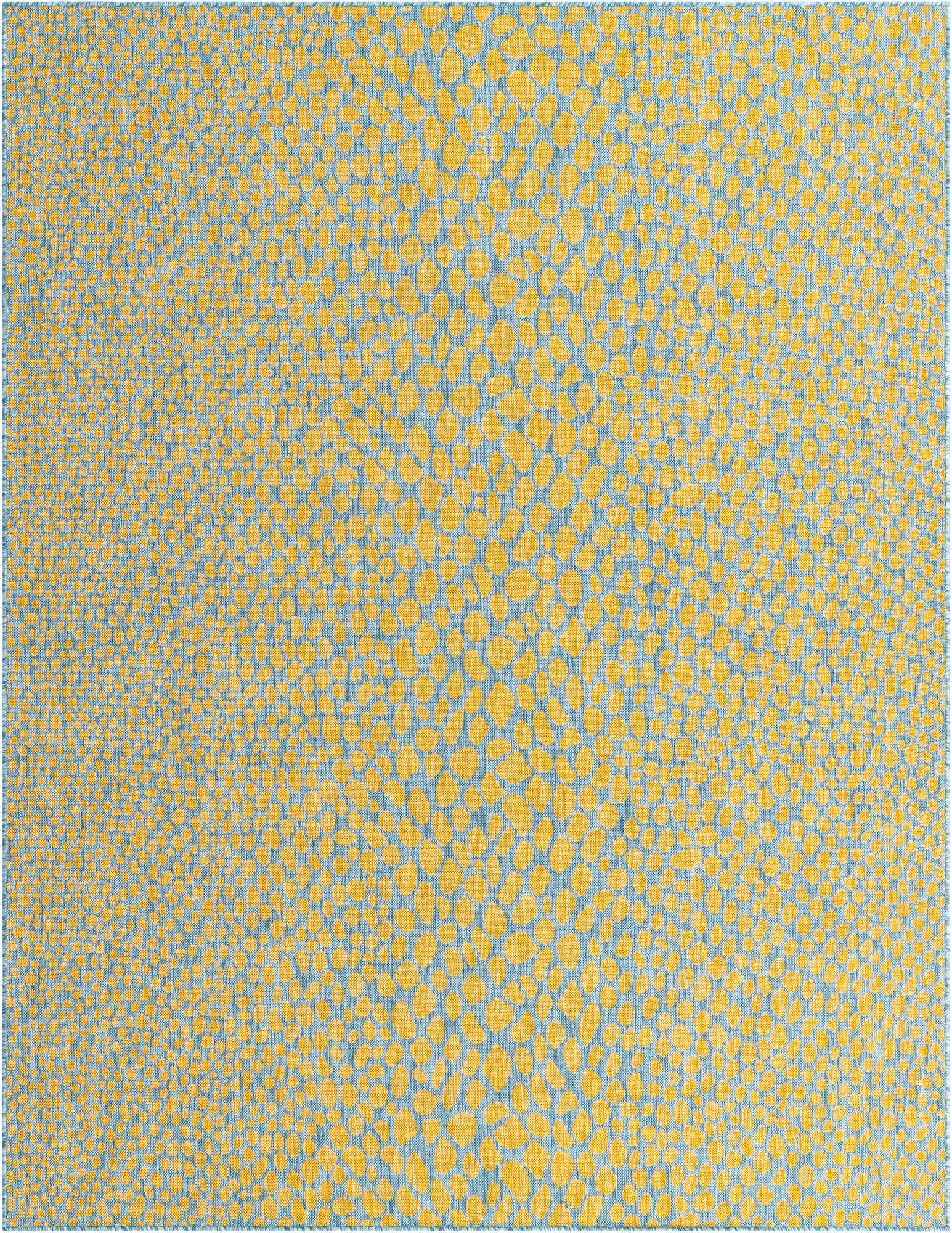 7' x 10' Easy-Clean Jill Zarin Cape Town Indoor / Outdoor Rug