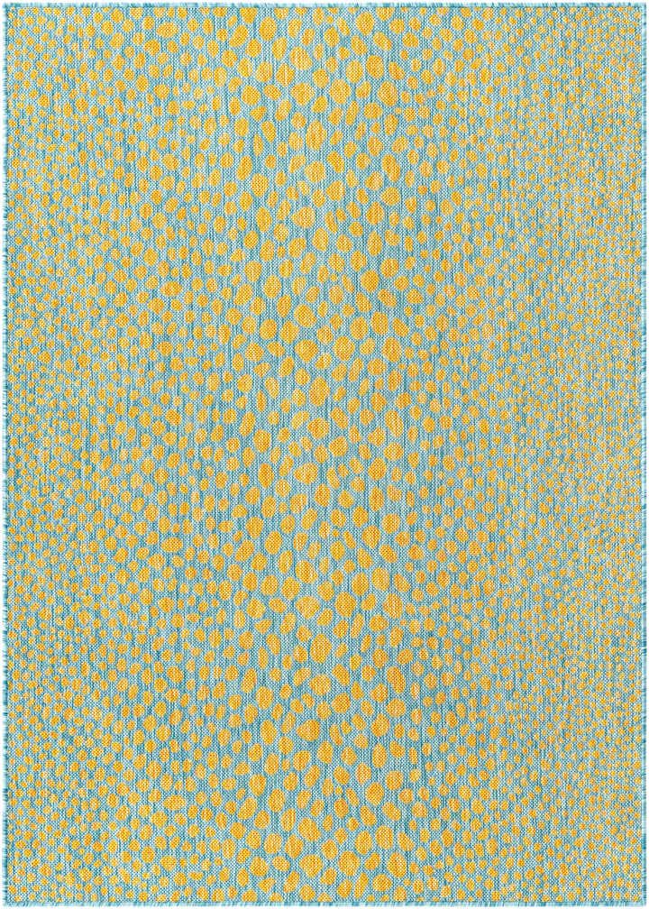 4' x 6' Easy-Clean Jill Zarin Cape Town Indoor / Outdoor Rug