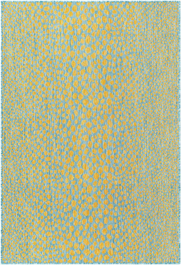 4' x 6' Easy-Clean Jill Zarin Cape Town Indoor / Outdoor Rug