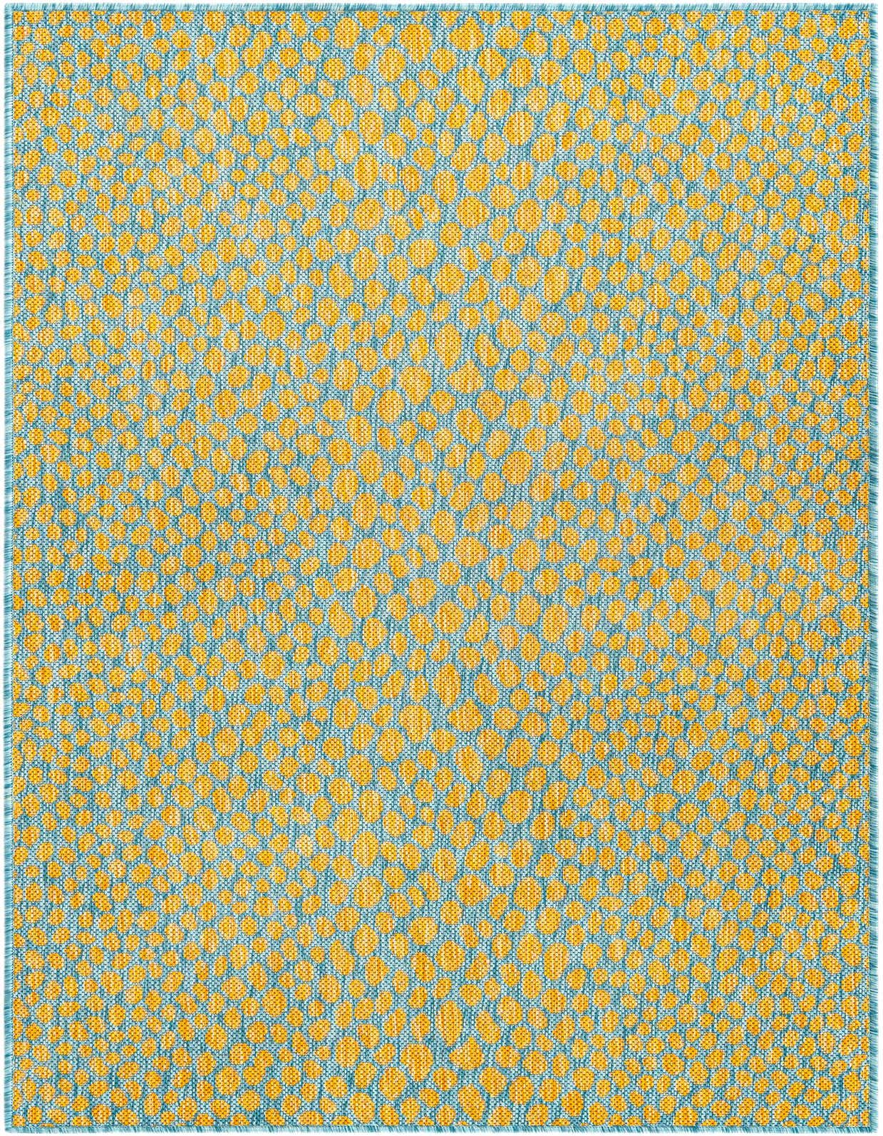 3' x 5' 3 Easy-Clean Jill Zarin Cape Town Indoor / Outdoor Rug