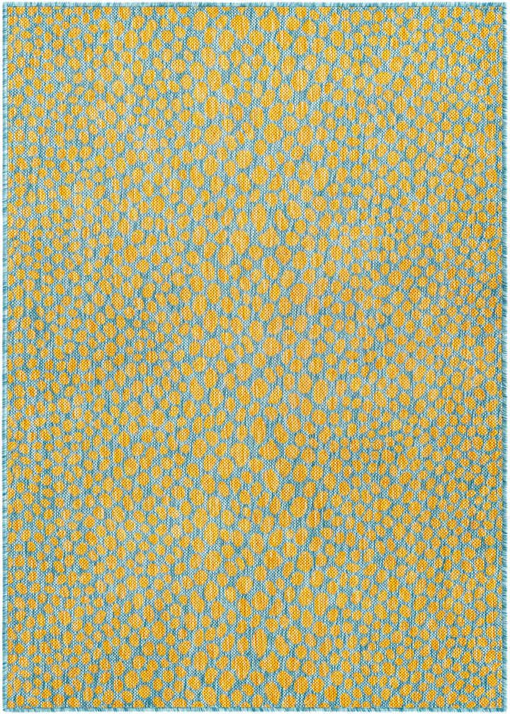 2' x 3' Easy-Clean Jill Zarin Cape Town Indoor / Outdoor Rug